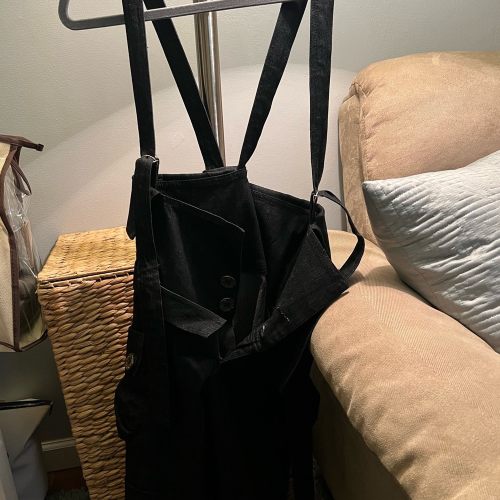 European Short Overall